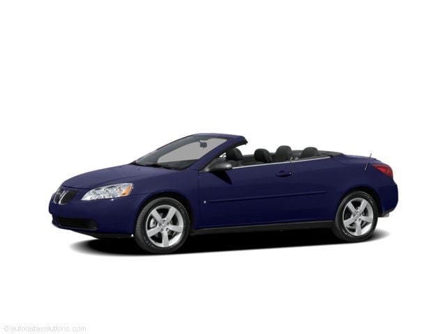 2008 Pontiac G6