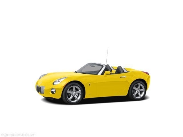 2008 Pontiac Solstice Base's photo