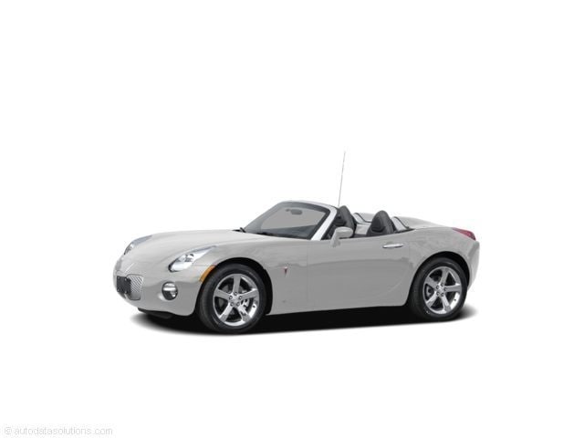 2008 Pontiac Solstice Base -
                Troy, MI