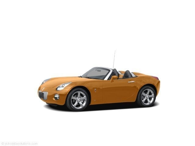 2008 Pontiac Solstice GXP