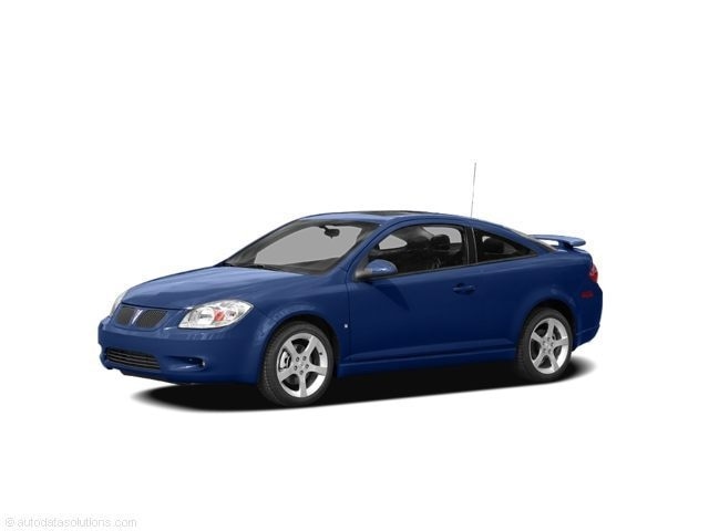 2008 Pontiac G5 Base