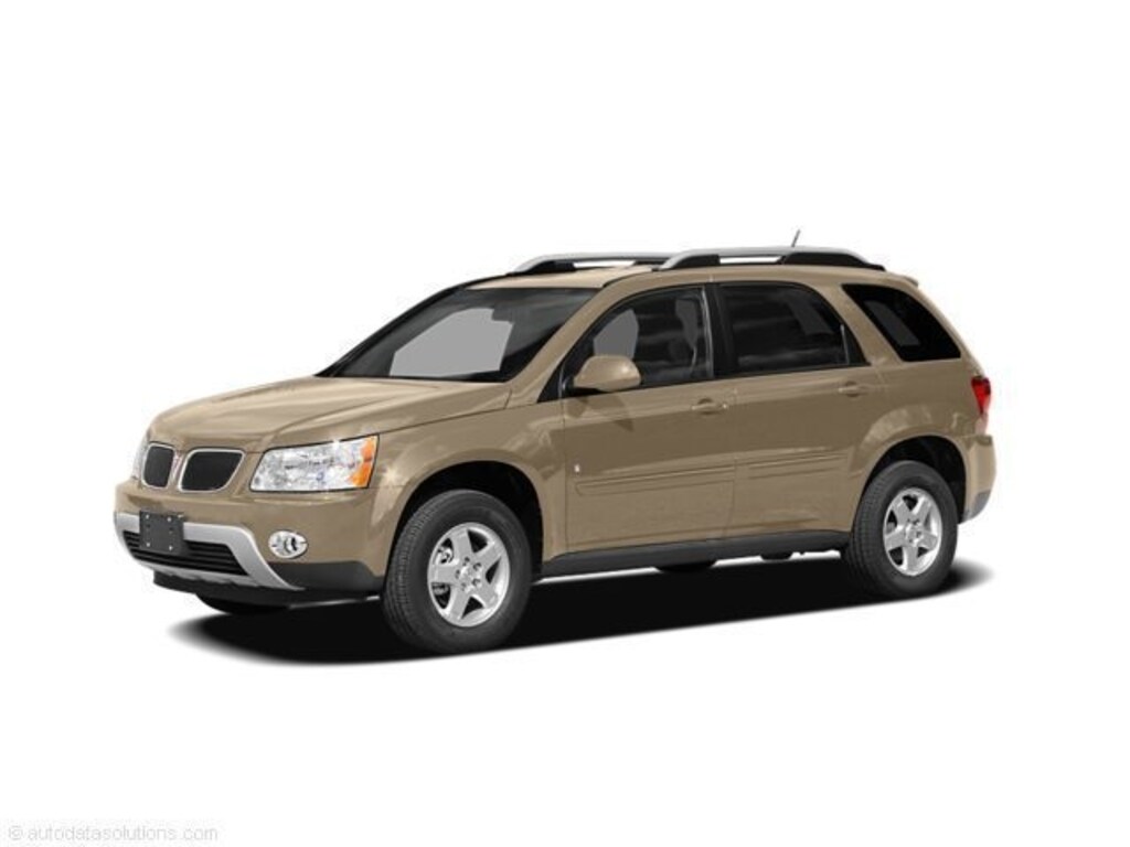Used 2008 Pontiac Torrent FWD 4dr SUV