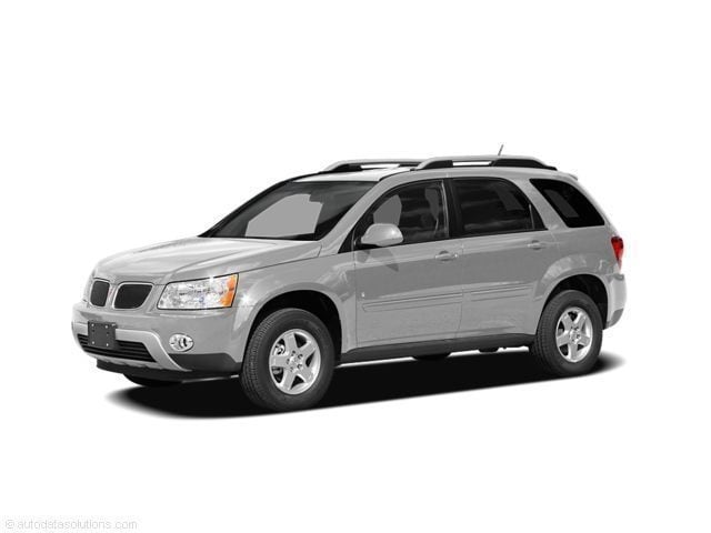 2008 Pontiac Torrent Base's photo
