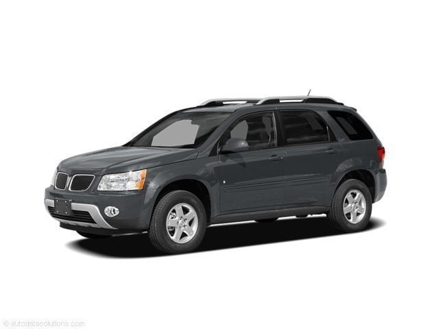 2008 Pontiac Torrent AWD's photo