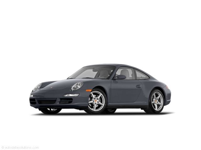 2008 Porsche 911's photo