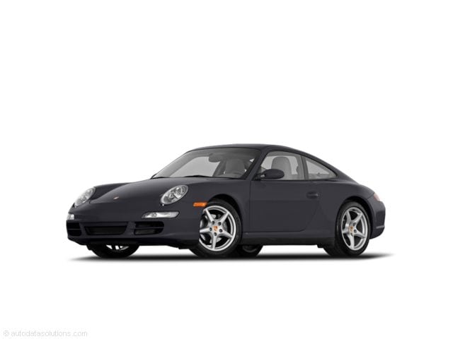 2008 Porsche 911 Carrera 4 Coupe's photo