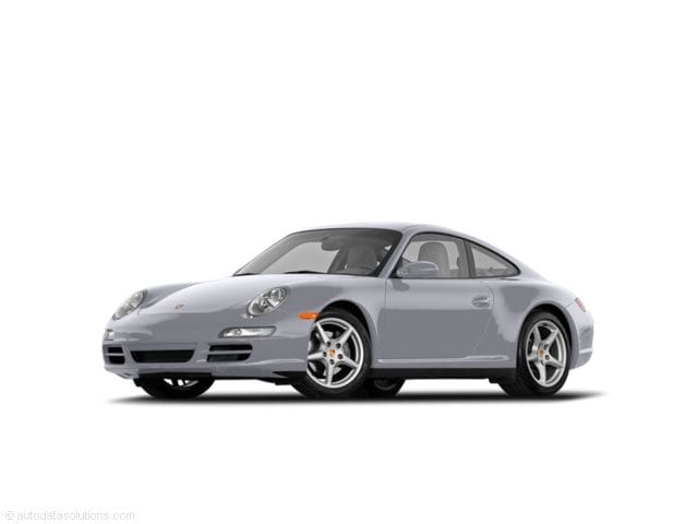2008 Porsche 911 Carrera -
                  Saint Paul, MN