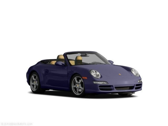 2008 Porsche 911 Carrera S's photo