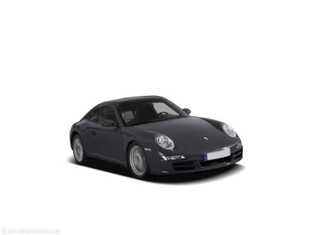 2008 Porsche 911 Targa 4S's photo
