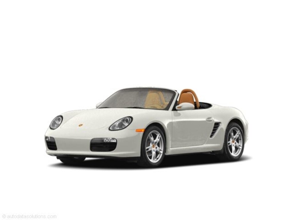 Used 2008 Porsche Boxster  2D Convertible