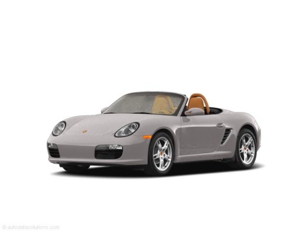 Used 2008 Porsche Boxster Convertible