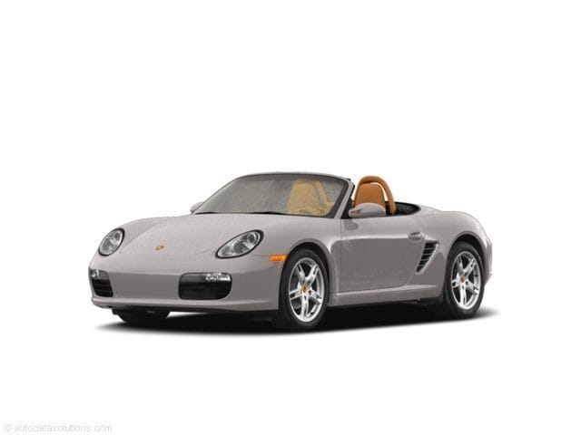 2008 Porsche Boxster Spyder -
                Waterford, MI