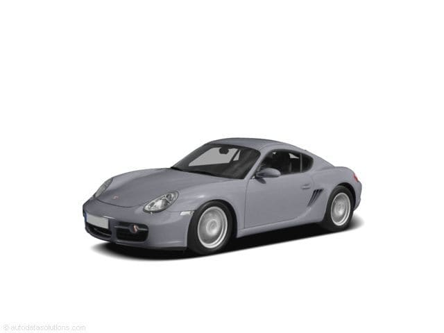 2008 Porsche Cayman Base's photo