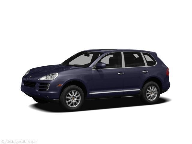2008 Porsche Cayenne  -
                  Knoxville, TN