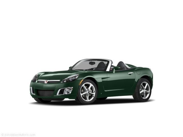 2008 Saturn Sky Roadster