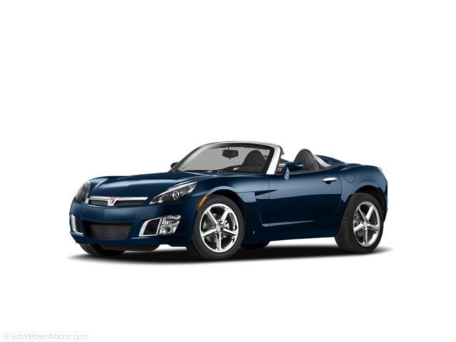 2008 Saturn Sky Red Line's photo