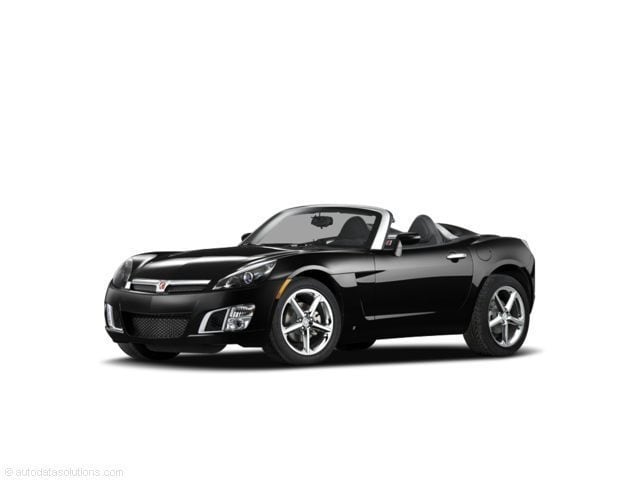 2008 Saturn Sky Red Line's photo