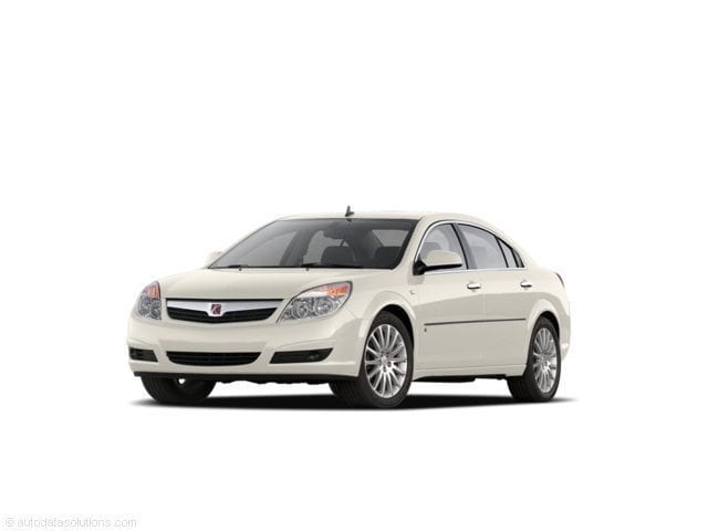 2008 Saturn Aura XE