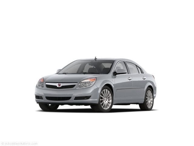 2008 Saturn Aura XE