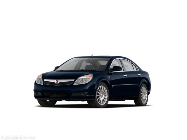2008 Saturn Aura XR