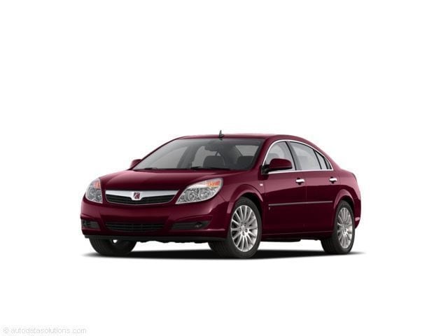 2008 Saturn Aura XR