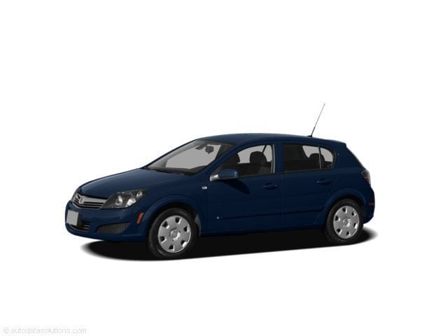 2008 Saturn Astra's photo