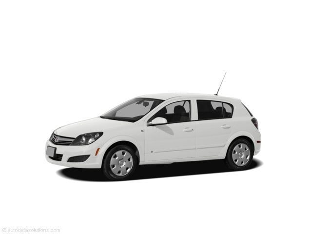 2008 Saturn Astra