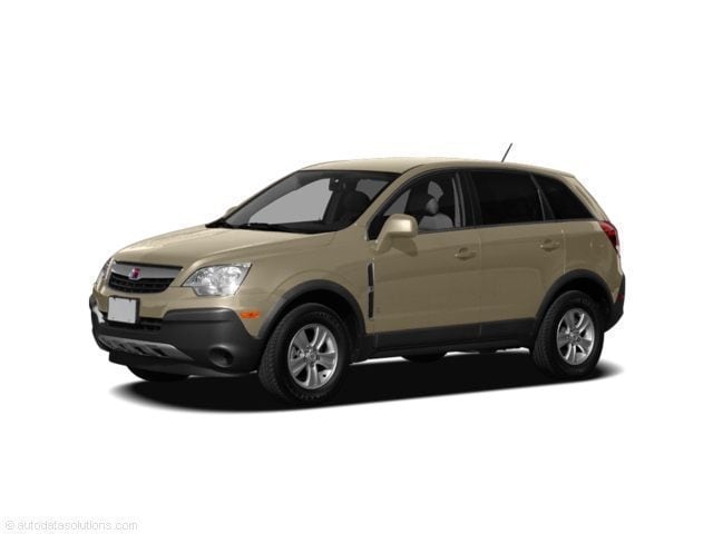 2008 Saturn VUE XE's photo