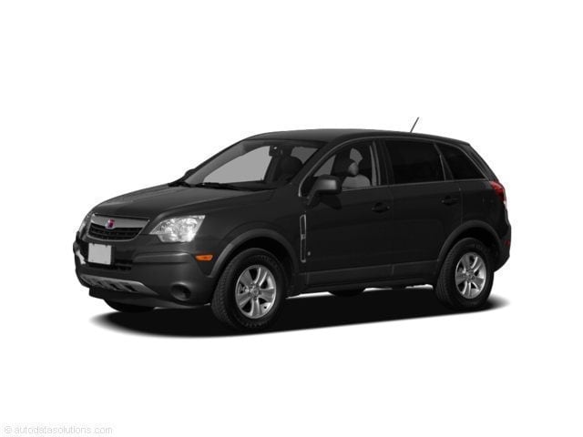 2008 Saturn VUE XR's photo