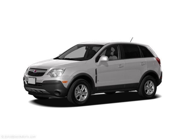 2008 Saturn VUE XR Hero Image