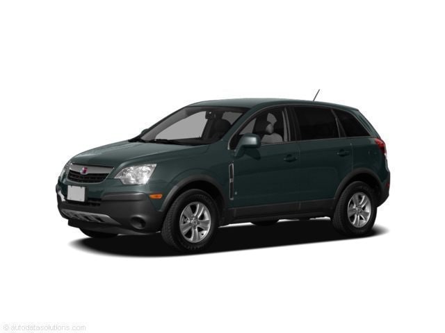 2008 Saturn VUE XR's photo