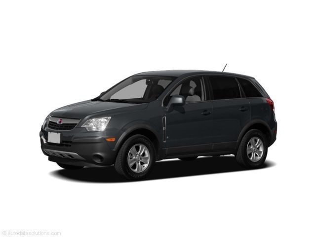 2008 Saturn VUE Red Line -
                  Garden City, MI