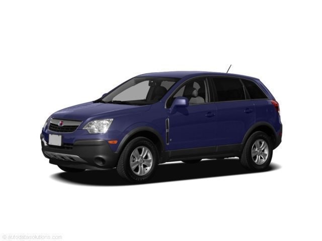 2008 Saturn Vue 3.5 Auto XE Awd's photo