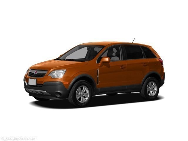 2008 Saturn VUE XR's photo