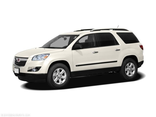 2008 Saturn Outlook XR
