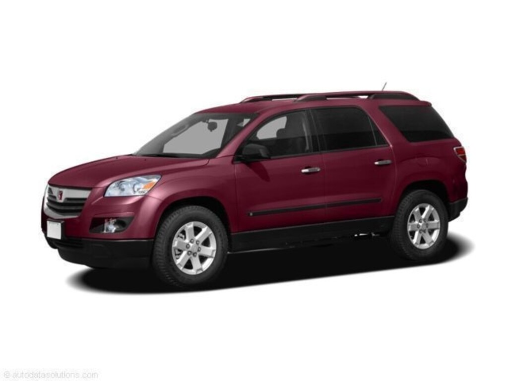 Used 2008 Saturn OUTLOOK XR SUV