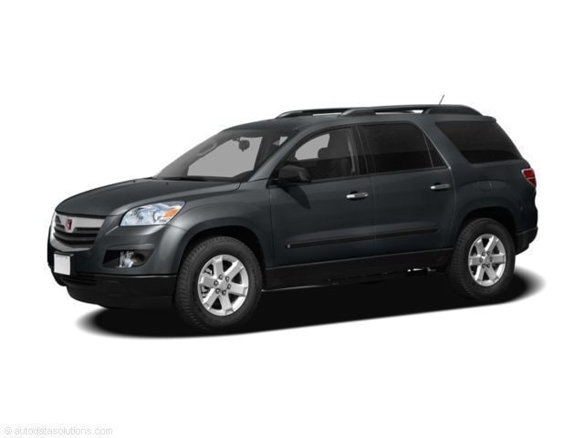 2008 Saturn Outlook's photo