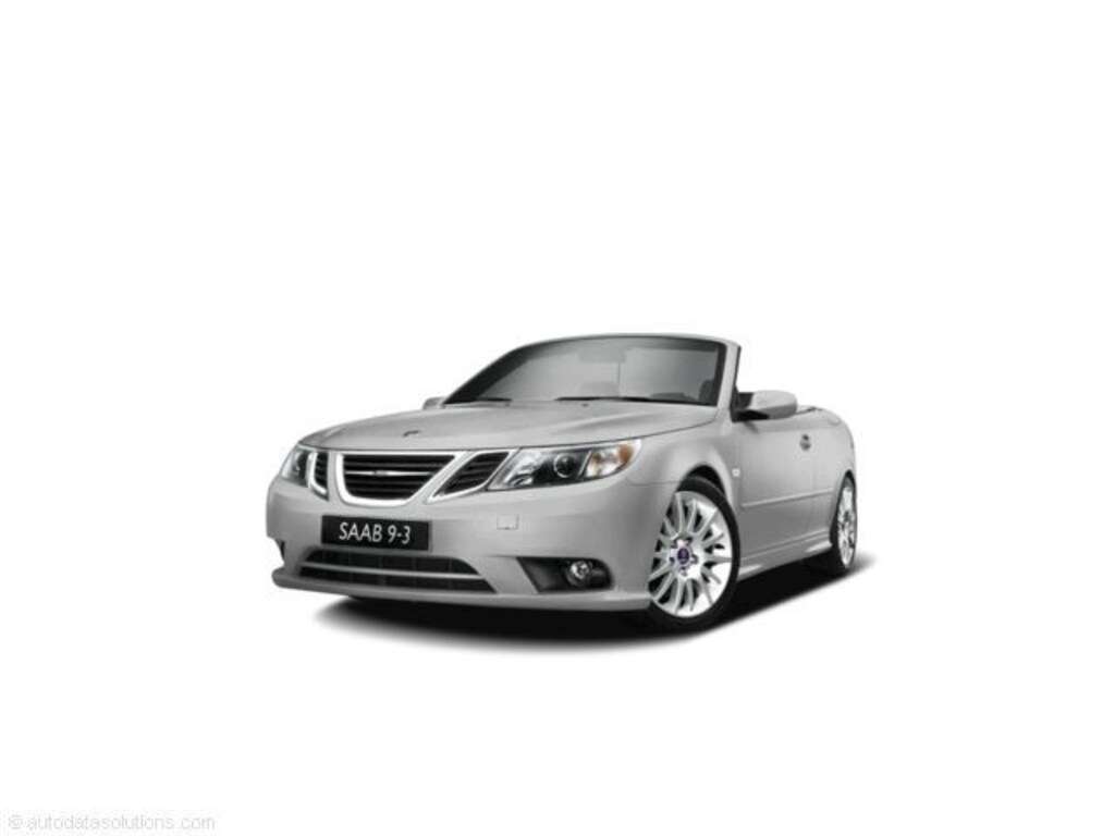 Used 2008 Saab 9-3  Convertible