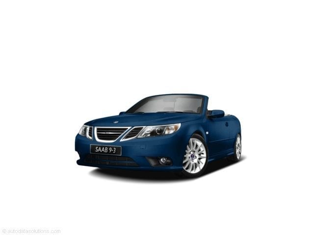 2008 Saab 9-3 2.0T's photo