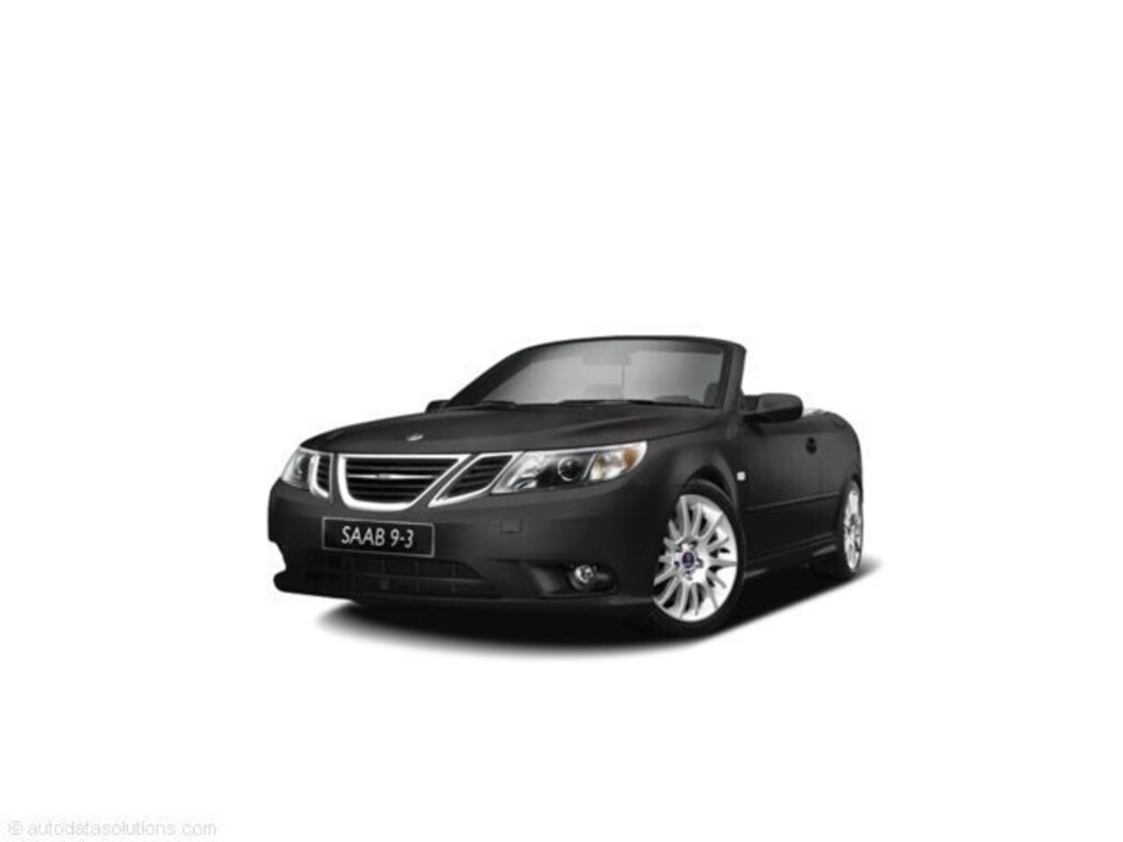 Used 2008 Saab 9-3 2.0T Convertible