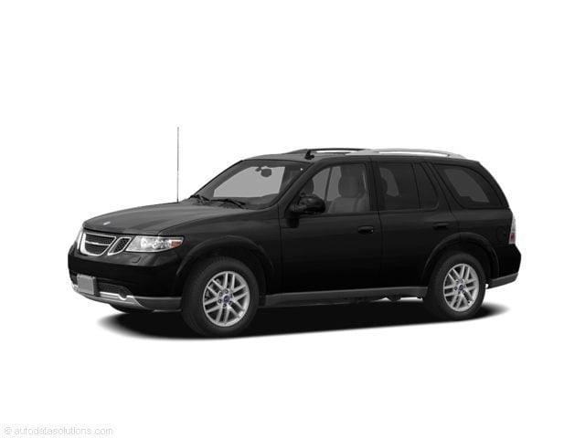 2008 Saab 9-7X 4.2i