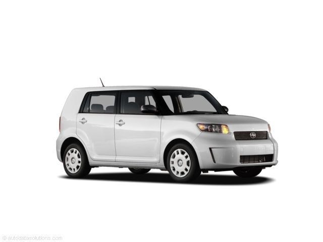 2008 Scion xB's photo