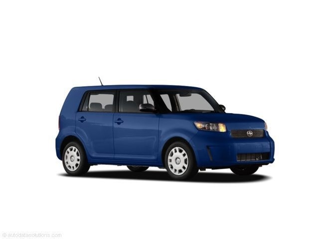 2008 Scion xB AT's photo