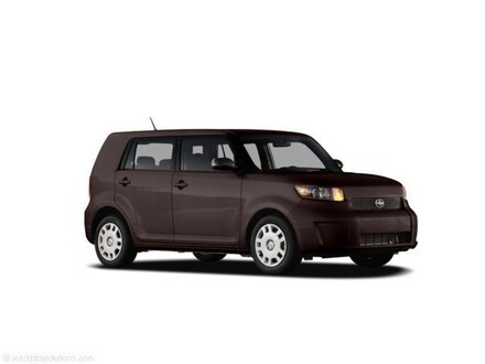 Featured 2008 Scion xB Wagon MSS230168A for sale in Thornton, CO