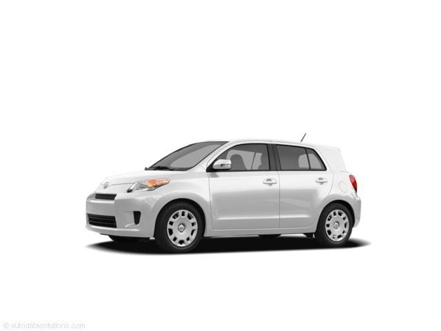 2008 Scion xD Base's photo