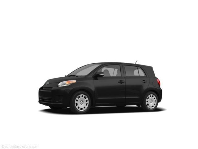 2008 Scion xD Base