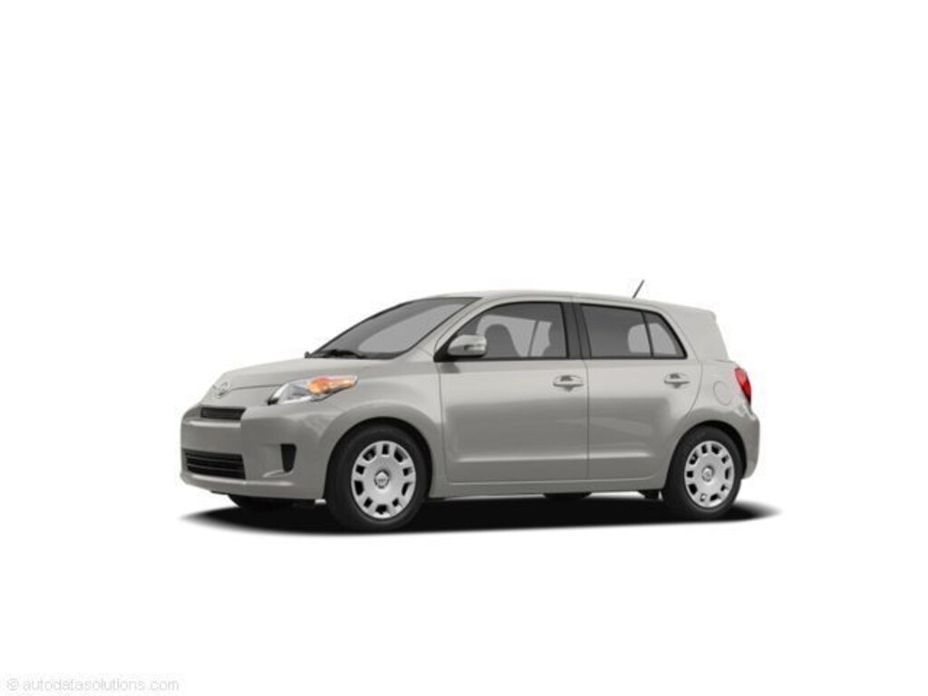 Used 2008 Scion xD Car