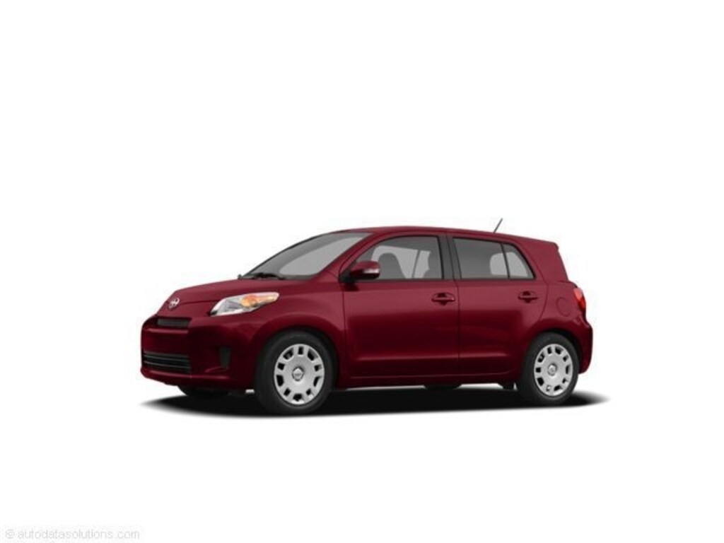 Used 2008 Scion xD Hatchback