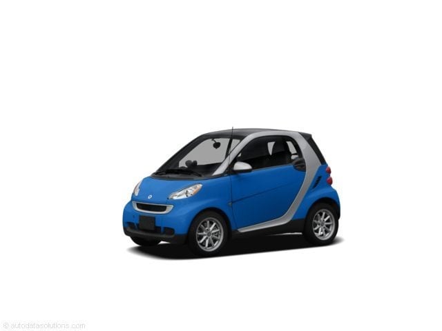 2008 smart fortwo pure