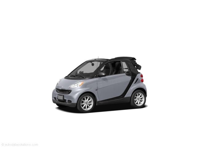 2008 smart fortwo passion